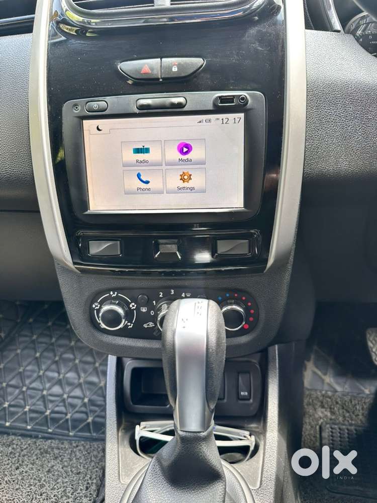 Renault Duster Petrol 2019