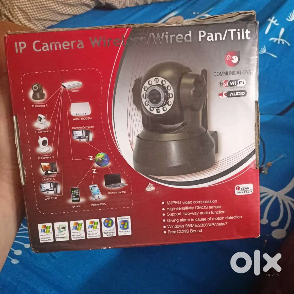 Wireless camera