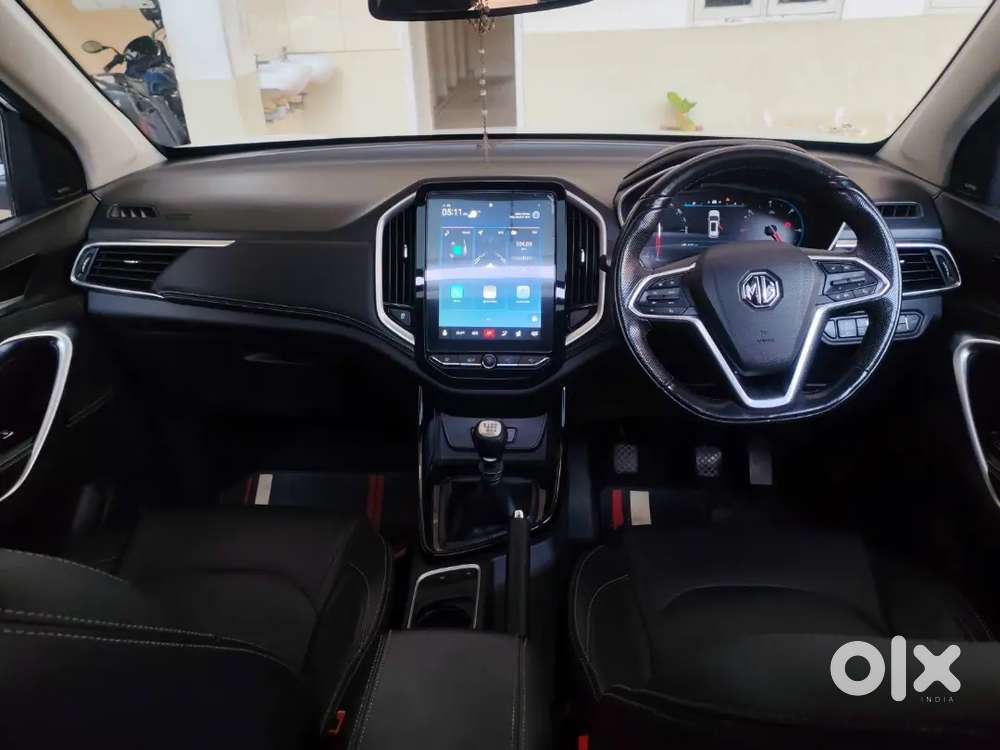 Mg Hector 2019 Diesel Well Maintained