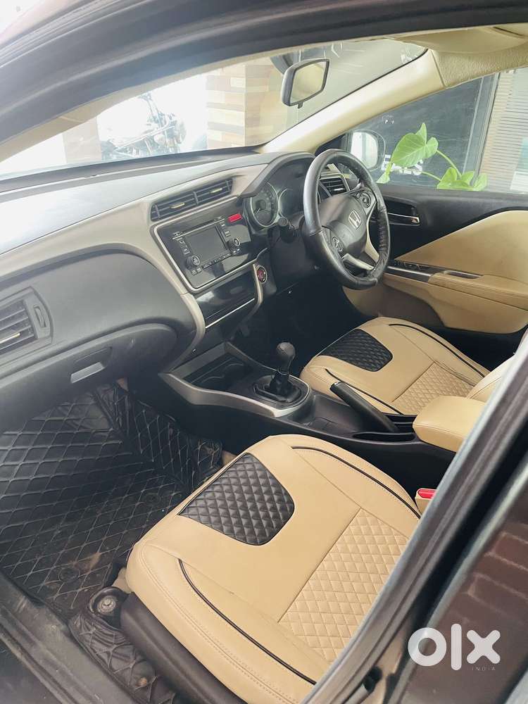 Honda City Zx Vtec, 2016, Petrol
