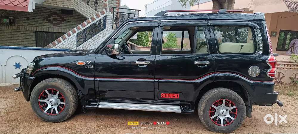 Mahindra Scorpio
