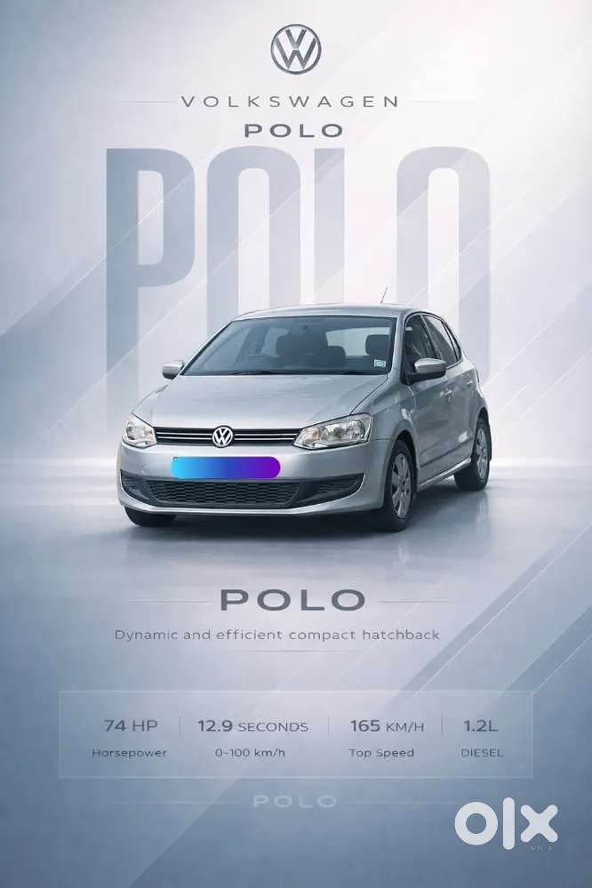 Volkswagen Polo 2012 Diesel