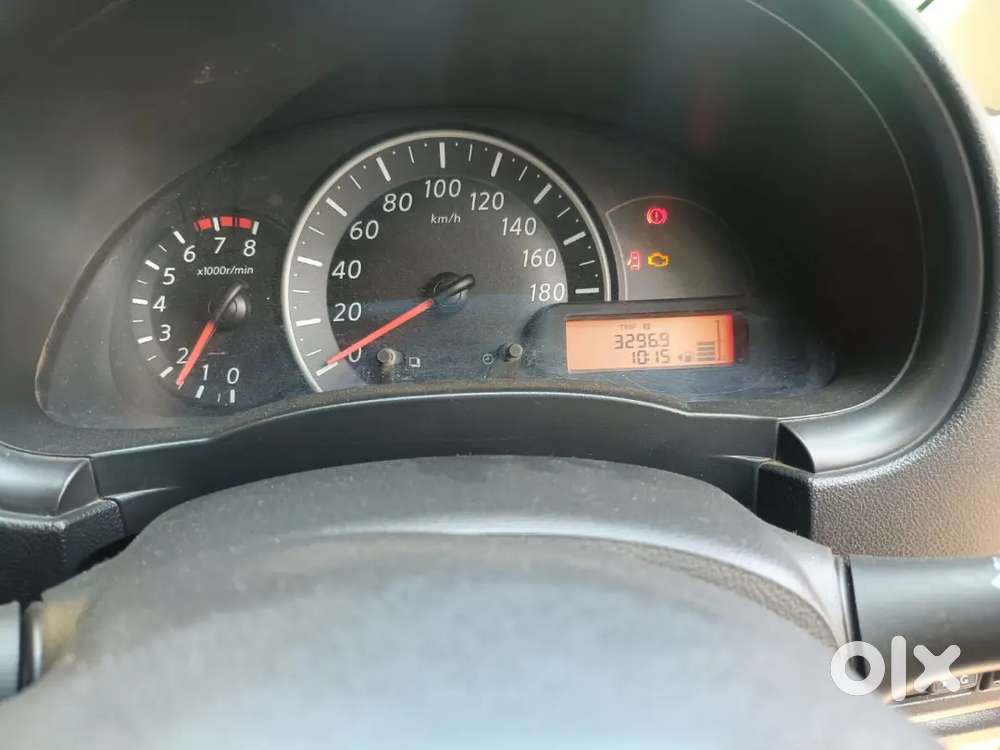 Nissan Micra 2012 Cng & Hybrids 130000 Km Driven