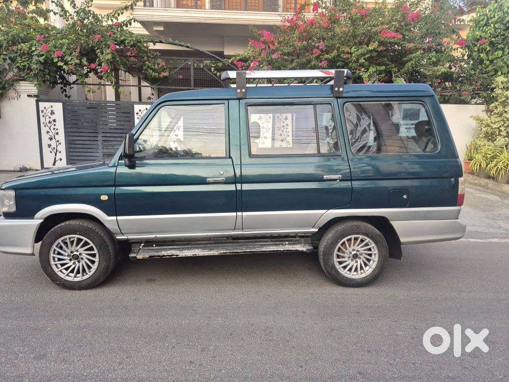 Toyota Qualis, 2004, Diesel