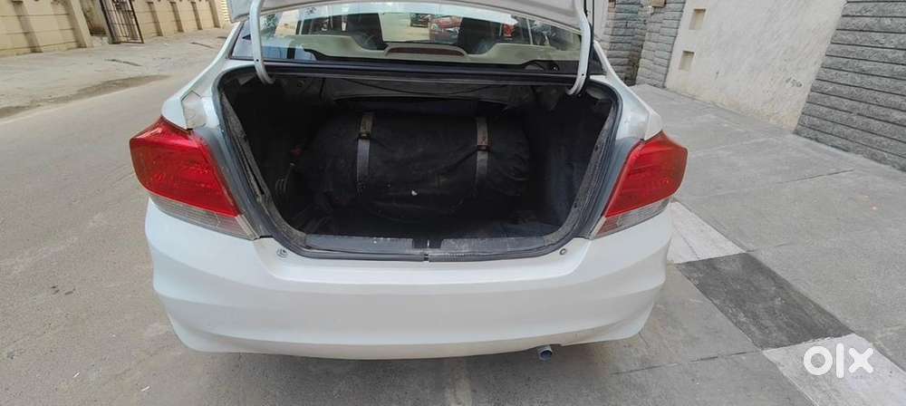 Honda Amaze 2016 Petrol Manual