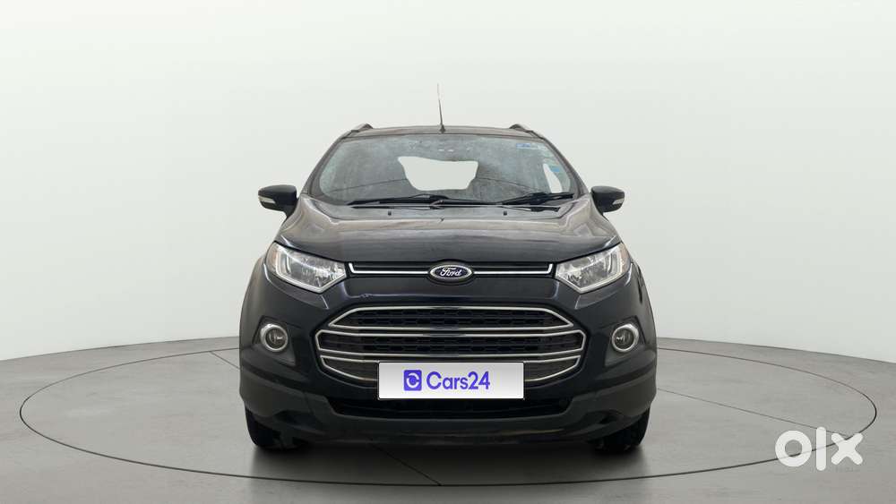 Ford Ecosport 1.5 Tdci Titanium, 2016, Diesel