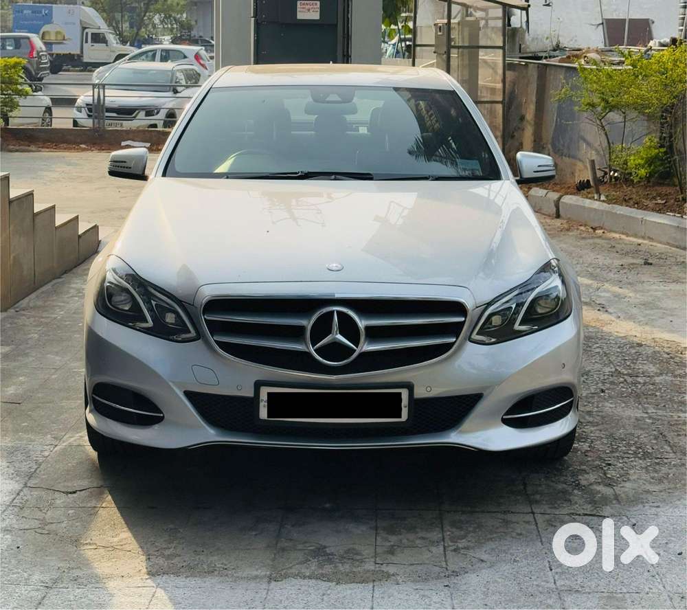 Mercedes-benz E-class E 250 Cdi Avantgarde, 2013, Diesel