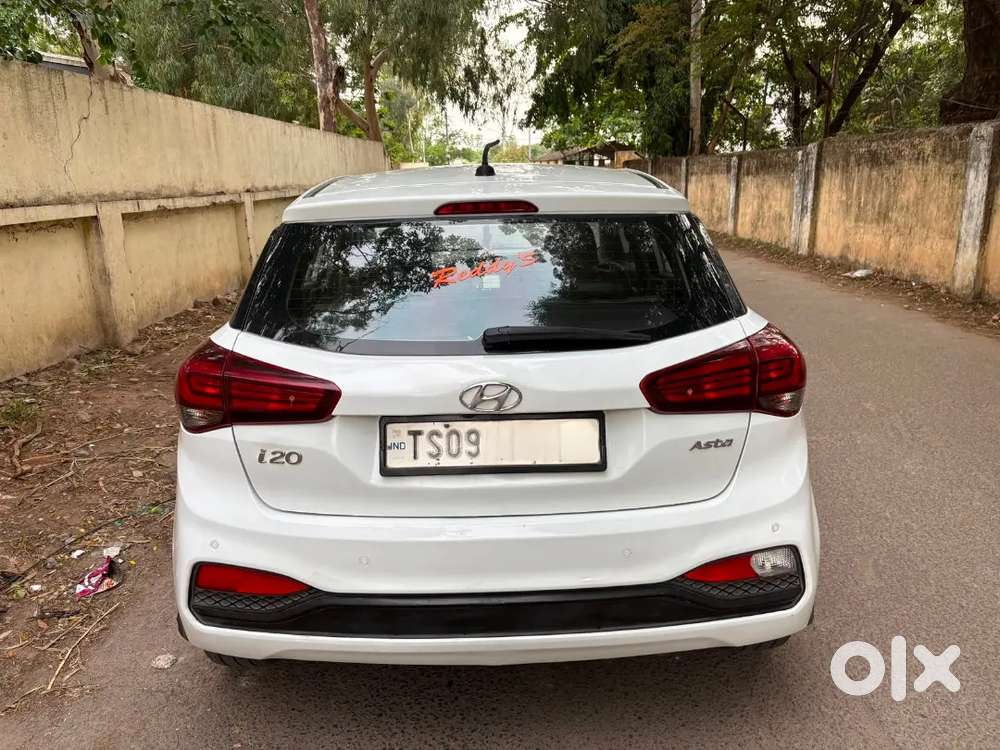 Hyundai Elite I20 2020