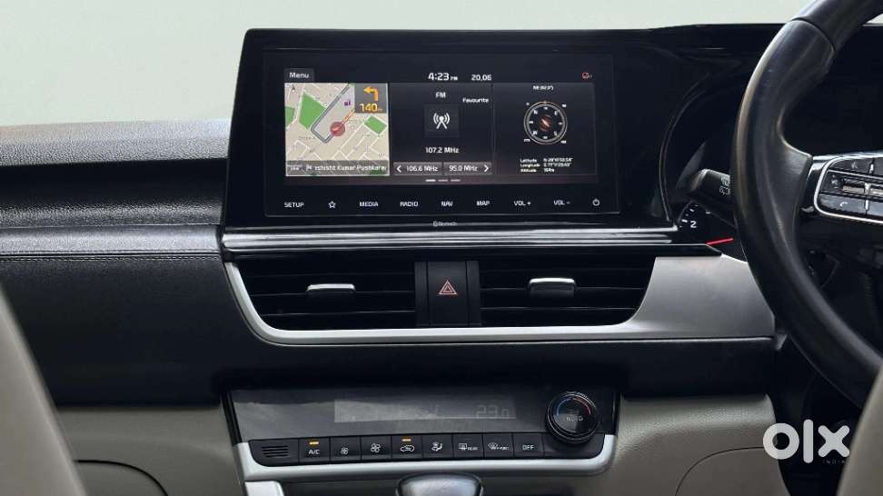 Kia Seltos 1.5 Htx Ivt Petrol Anniversary Edition, 2020, Petrol