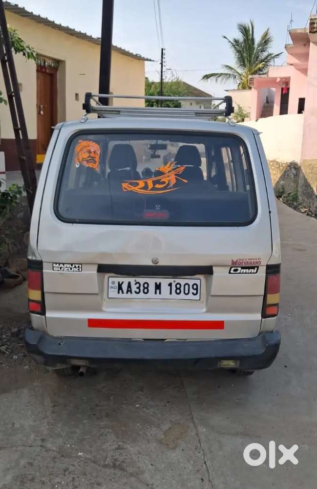 Maruti Suzuki Omni 2009 5 Seater Std