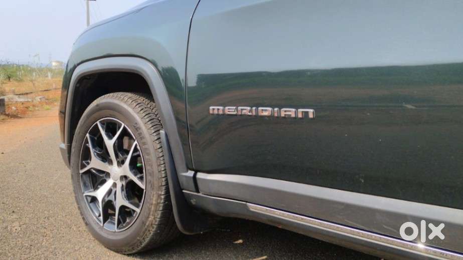 Jeep Meridian Limited (o) At, 2022, Diesel