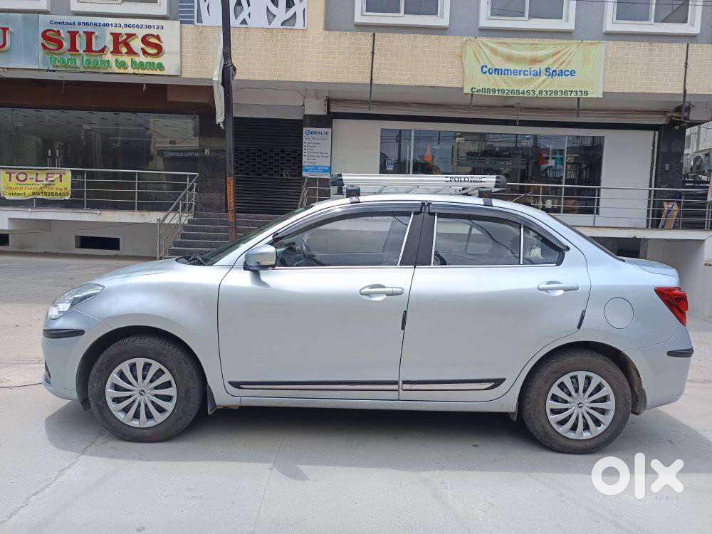 Maruti Suzuki Swift Dzire Vxi Optional, 2024, Cng & Hybrids