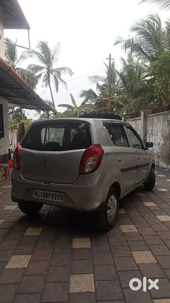 Good Condition Vehicle