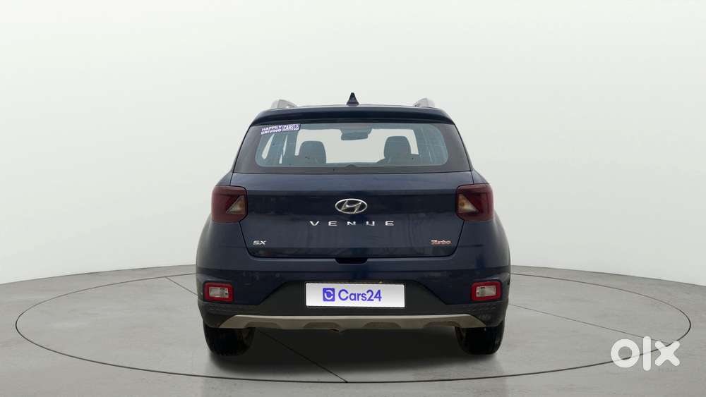 Hyundai Venue Sx Turbo, 2020, Petrol