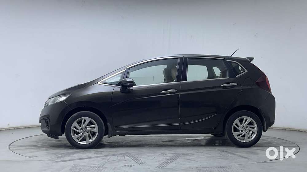 Honda Jazz V At I-vtec, 2017, Petrol