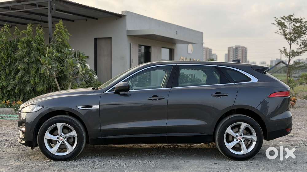 Jaguar F-pace Prestige 2.0 Awd, 2019, Diesel