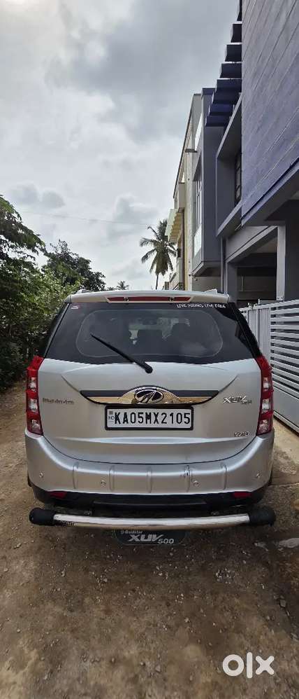 Mahindra Xuv500 Diesel 2018