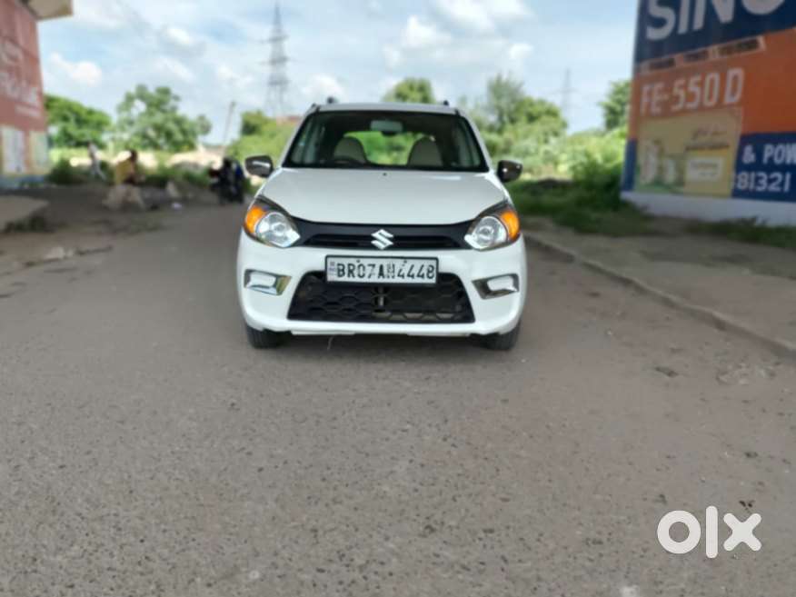 Maruti Suzuki Alto K10 1.0 Vxi, 2020, Cng & Hybrids