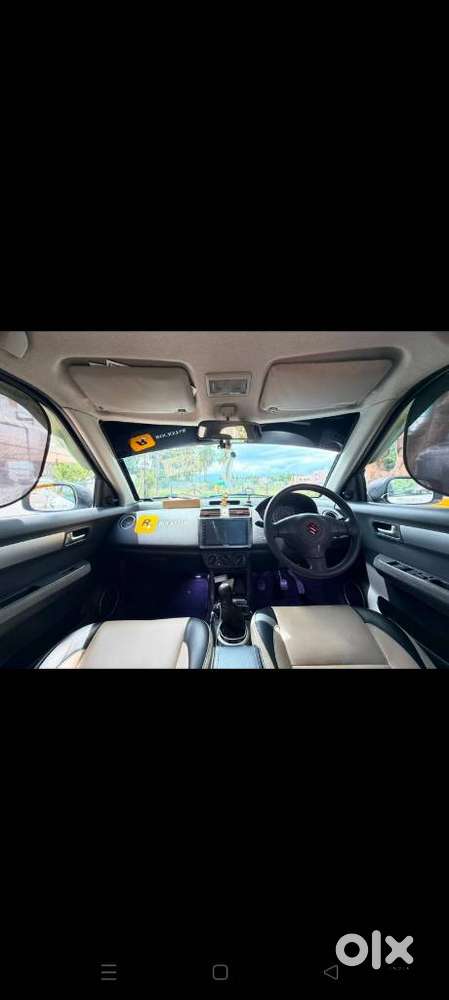 Maruti Suzuki Swift Dzire Vxi(o) Mt, 2011, Petrol