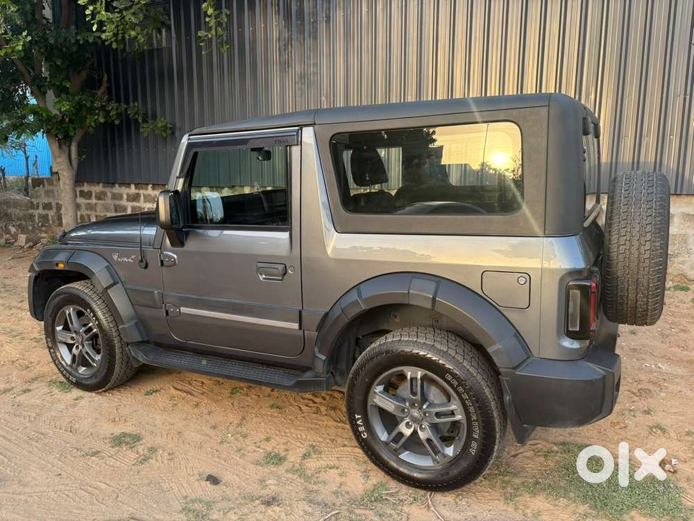 Mahindra Thar Lx Hard Top Diesel Mt Rwd, 2020, Diesel