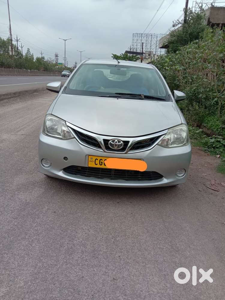 Toyota Etios 2014-2016 Gd, 2014, Diesel