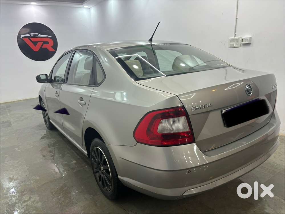 Skoda Rapid 2015 Diesel Good Condition
