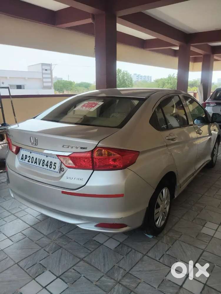 Honda City 2014 I-dtec Diesel – Well Maintained