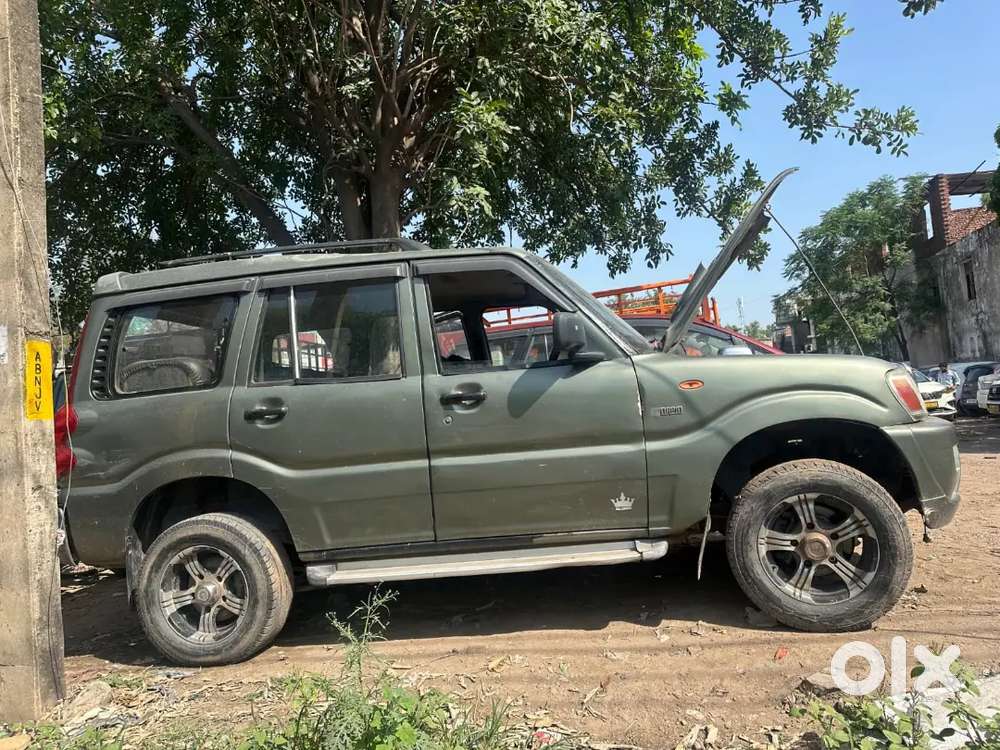 Mahindra Scorpio Diesel 2008 With Great Condition