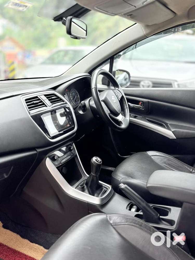 Maruti Suzuki S-cross 2019 Diesel Good Condition