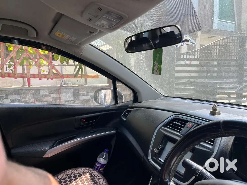Maruti Suzuki S-cross 2018 Diesel Manual Car