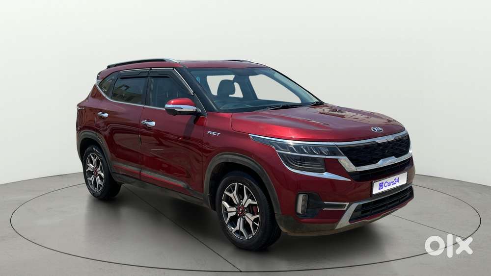 Kia Seltos 1.4 Gtx+ Mt, 2019, Petrol