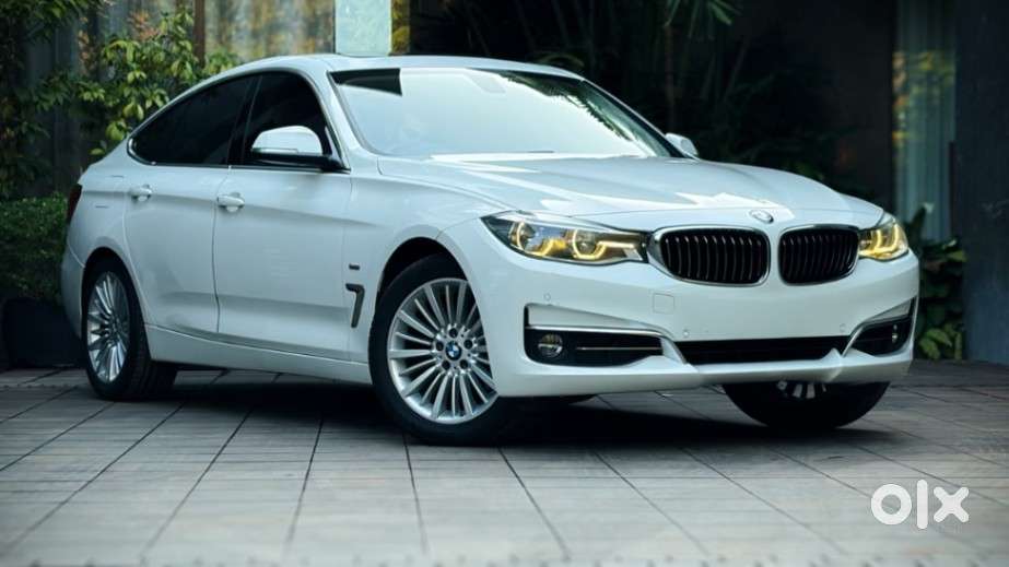 Bmw 3 Series Gt 320d Luxury Line, 2017, Diesel
