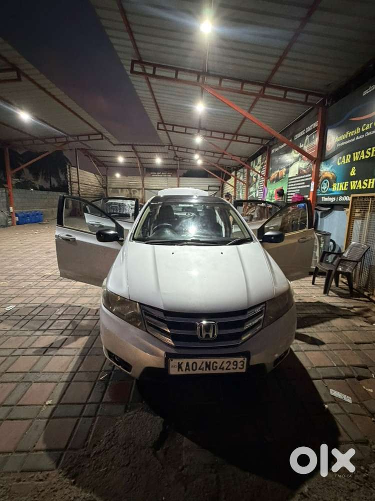 Honda City Petrol Manual 2010