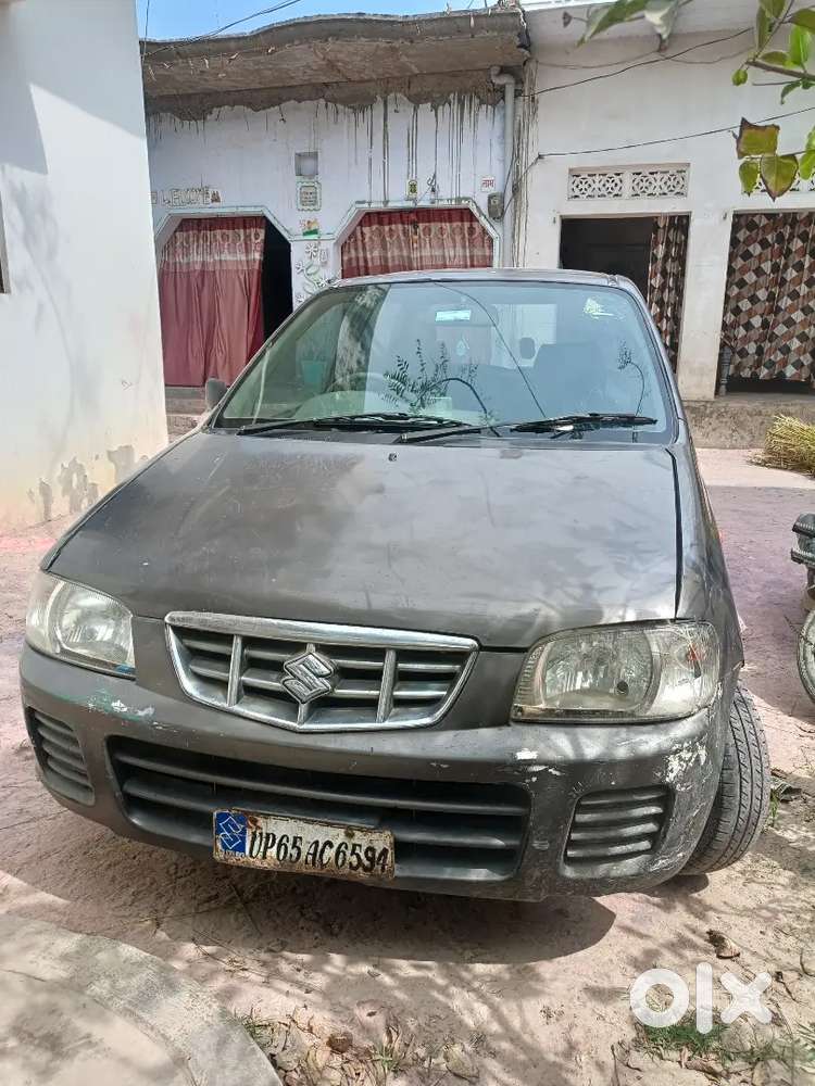 Maruti Suzuki Alto 2006 Petrol 130000 Km Driven