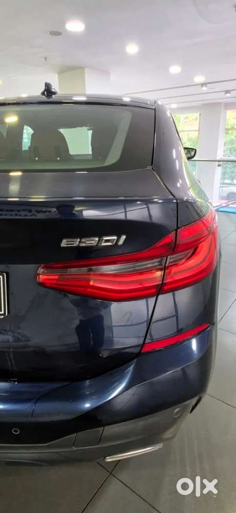 Bmw 6 Series Gt, 2023, Petrol