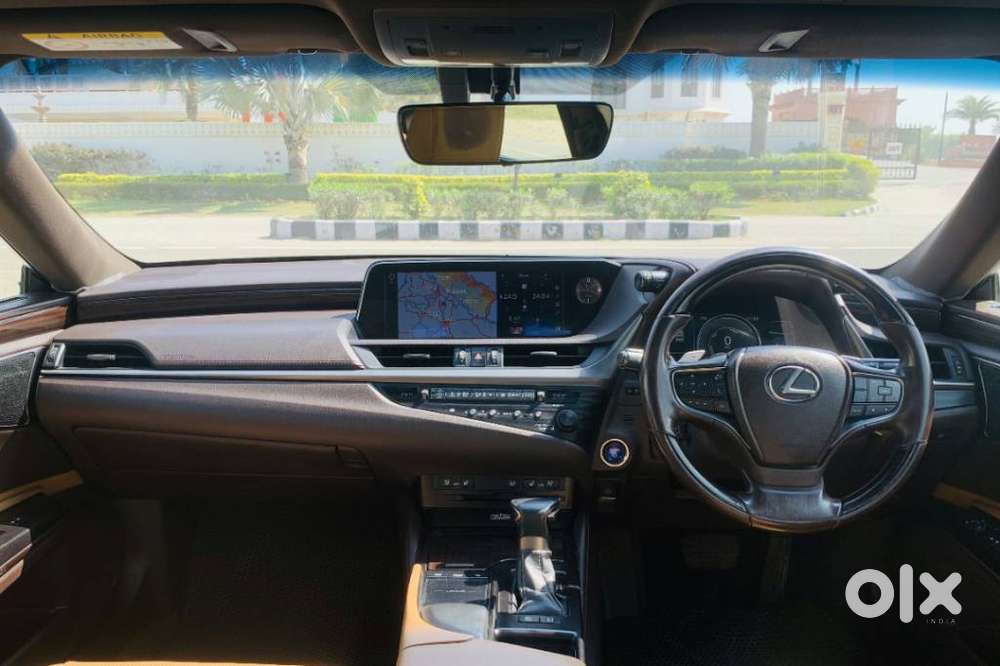Lexus Es 300h, 2019, Petrol