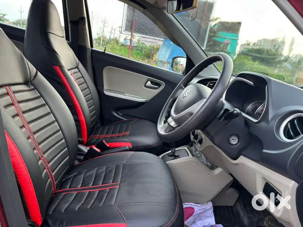 Maruti Suzuki Alto 2016 Automatic Petrol