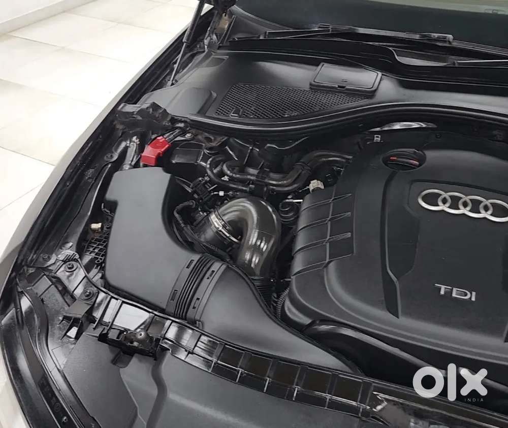 Audi A6 Tdi Tech 2013