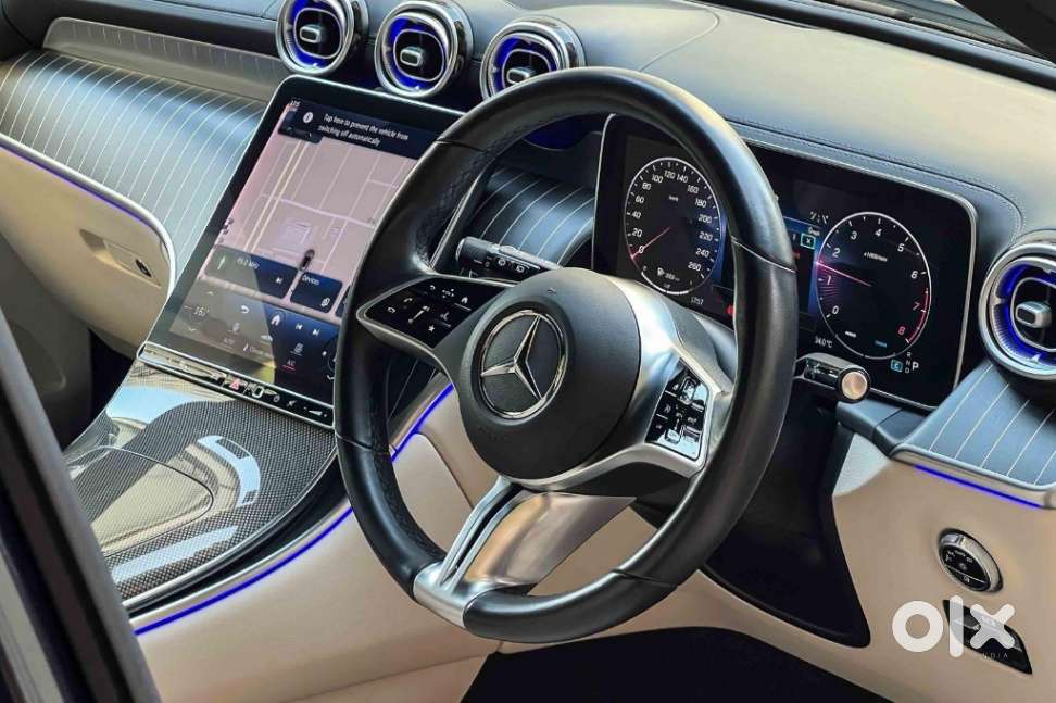Mercedes-benz Glc 300 4 Matic, 2023, Petrol