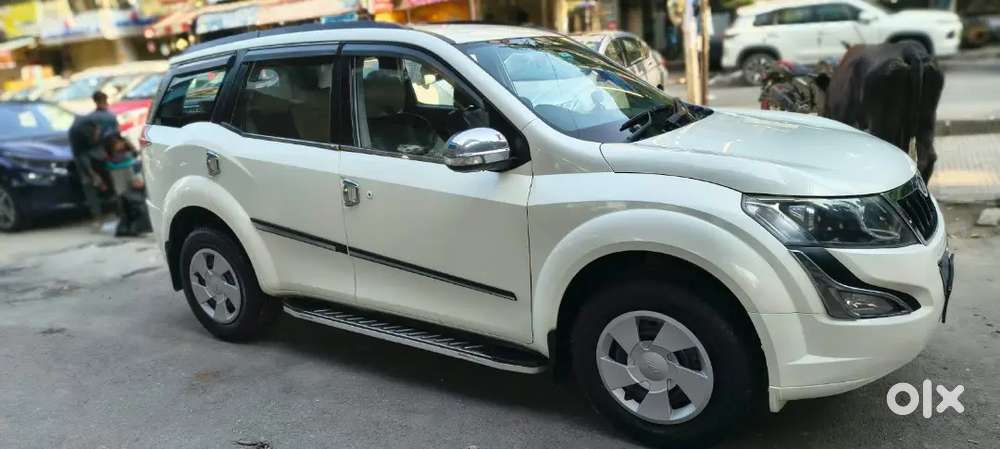 Mahindra Xuv500 2.2 W4 2017