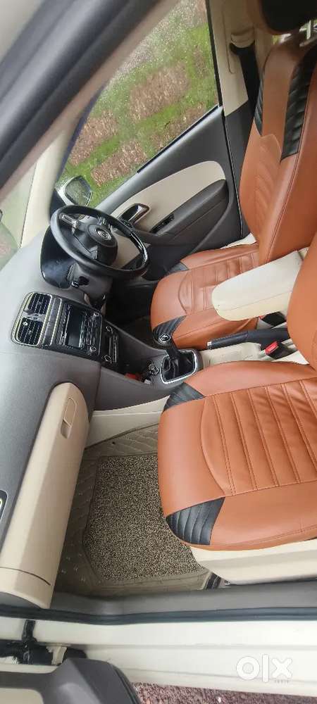 Volkswagen Vento 2012