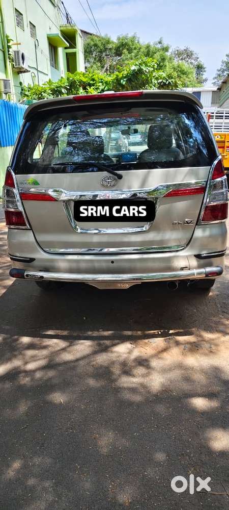 Toyota Innova, 2015, Diesel
