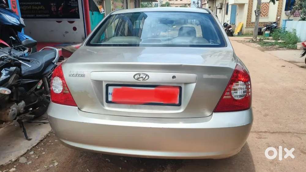 Hyundai Elantra 2006 Gt