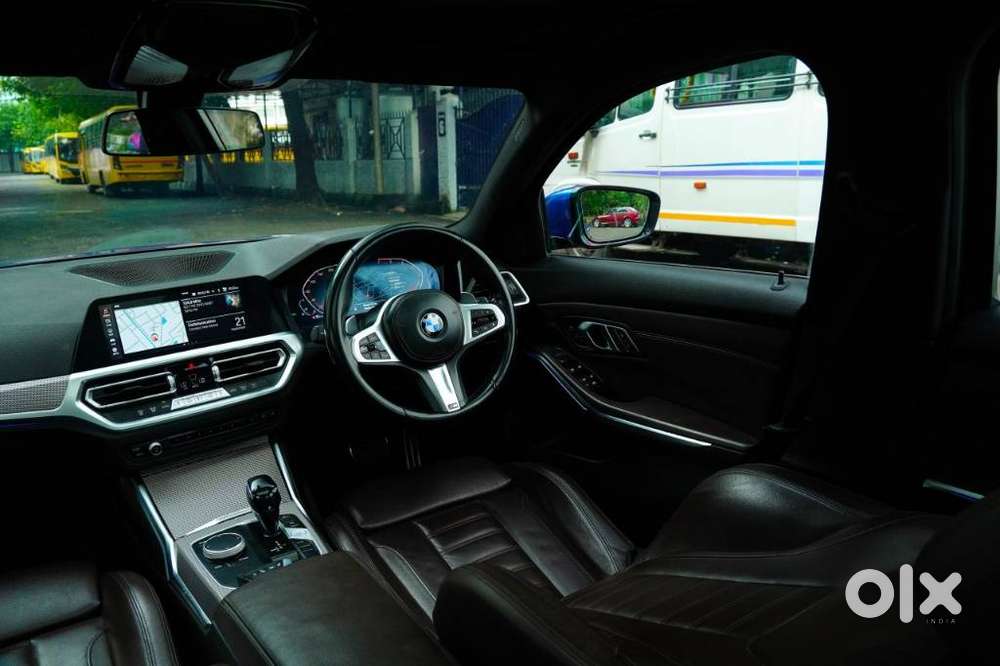 Bmw 3 Series 2.0 330i M Sport, 2021, Petrol