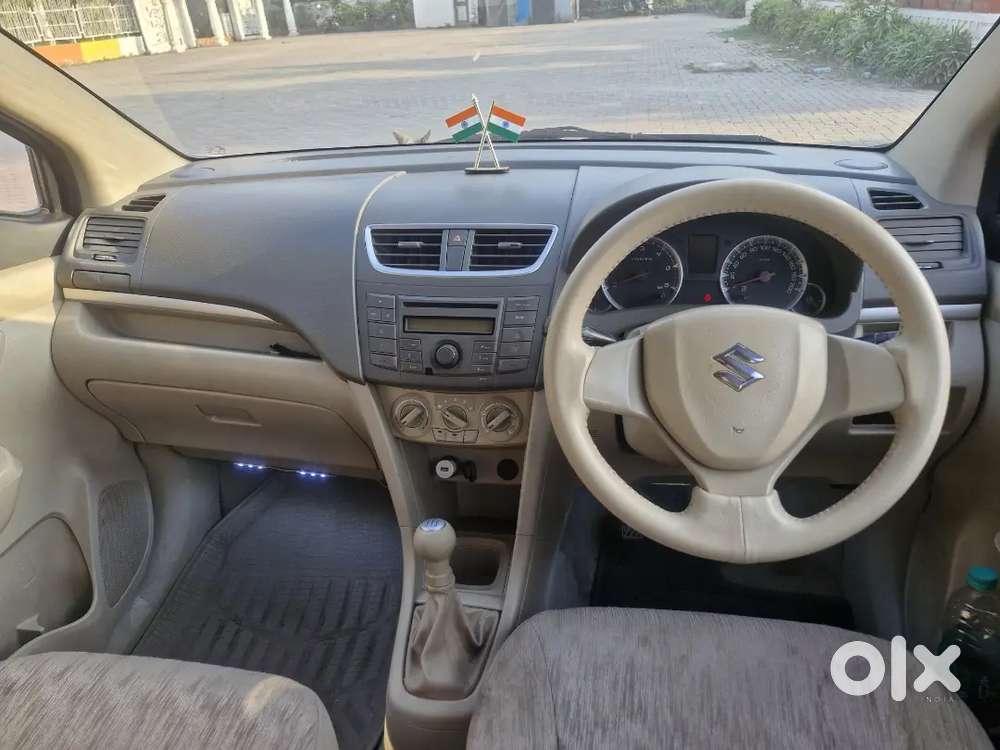 Maruti Suzuki Ertiga 2013