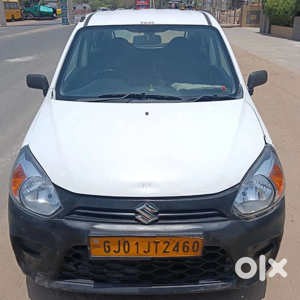Maruti Suzuki Alto 2021 Cng & Hybrids 123000 Km Driven