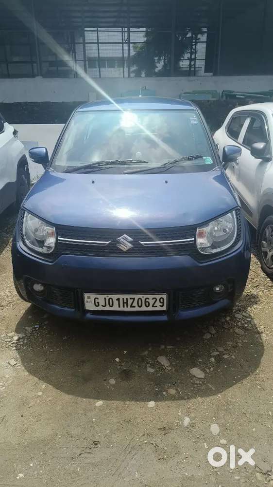 Maruti Suzuki Ignis 2018 Delta Amt