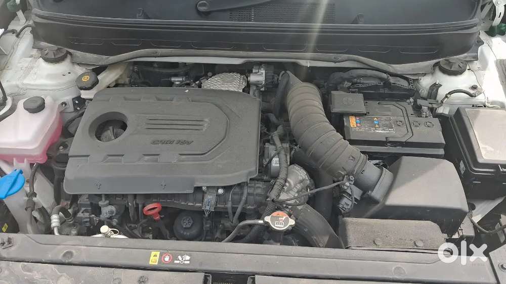 Hyundai Venue Diesel 2024