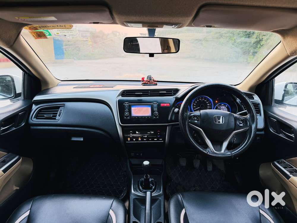 Honda City, 2014, Diesel