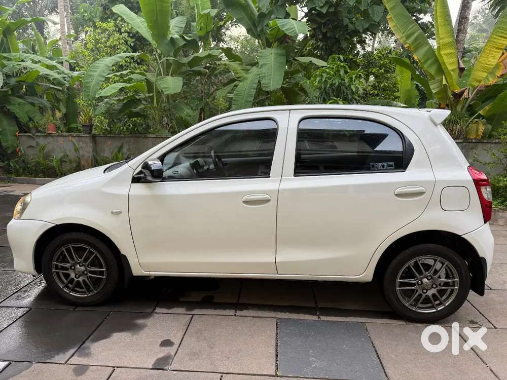 Teacher Used Good Condition Etios Liva Diesel.